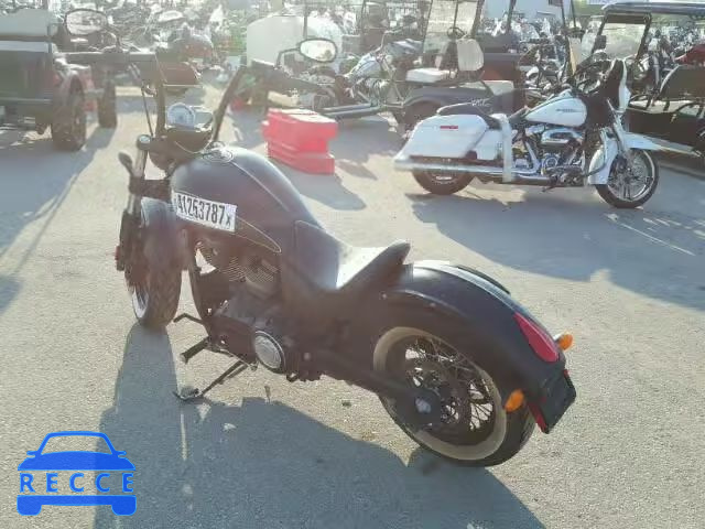 2015 VICTORY MOTORCYCLES HIGH-BALL 5VPWB36N7F3046233 image 2
