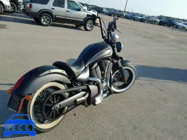 2015 VICTORY MOTORCYCLES HIGH-BALL 5VPWB36N7F3046233 image 3