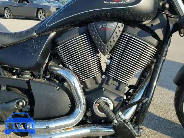 2015 VICTORY MOTORCYCLES HIGH-BALL 5VPWB36N7F3046233 image 6