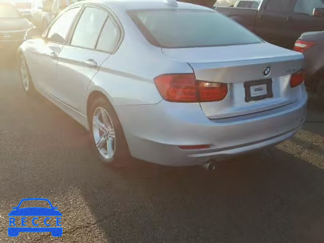 2015 BMW 320 WBA3B1G57FNT64780 image 2