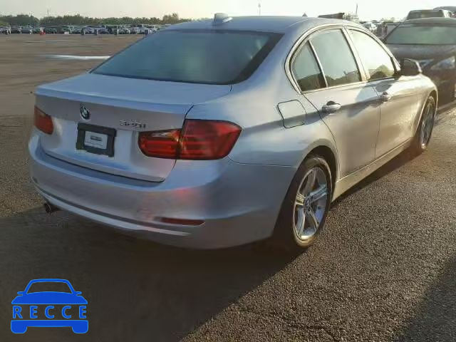 2015 BMW 320 WBA3B1G57FNT64780 зображення 3