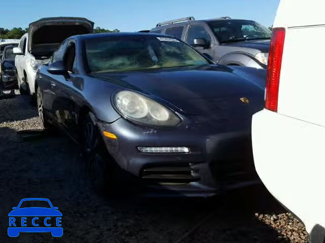 2014 PORSCHE PANAMERA WP0AA2A71EL013998 image 0