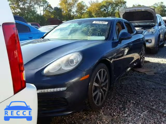 2014 PORSCHE PANAMERA WP0AA2A71EL013998 зображення 1