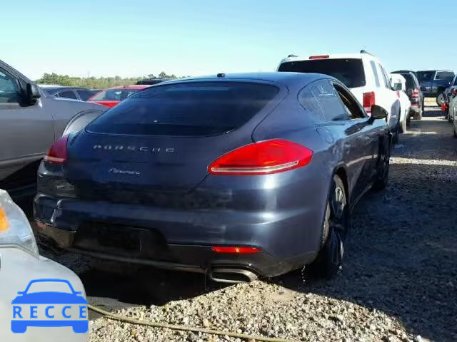 2014 PORSCHE PANAMERA WP0AA2A71EL013998 зображення 3