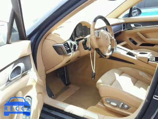 2014 PORSCHE PANAMERA WP0AA2A71EL013998 зображення 8