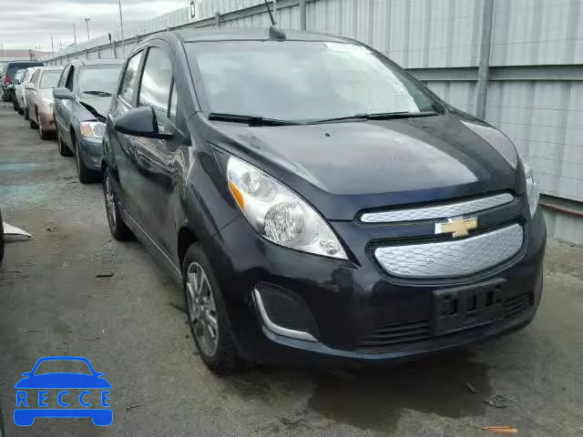 2016 CHEVROLET SPARK EV KL8CL6S06GC617215 зображення 0