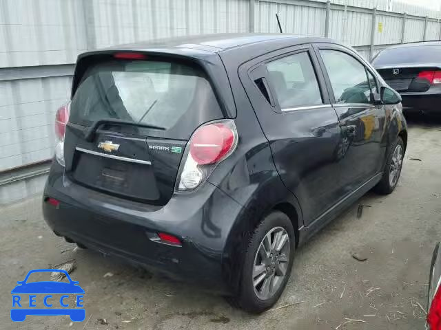 2016 CHEVROLET SPARK EV KL8CL6S06GC617215 зображення 3