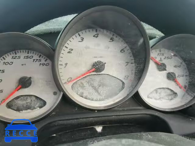 2007 PORSCHE BOXSTER WP0CB29817U730742 image 7