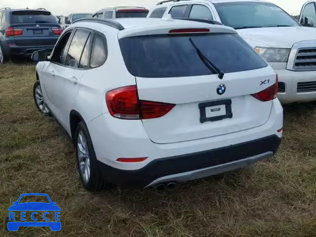 2014 BMW X1 WBAVL1C5XEVY22824 image 2