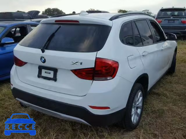 2014 BMW X1 WBAVL1C5XEVY22824 зображення 3