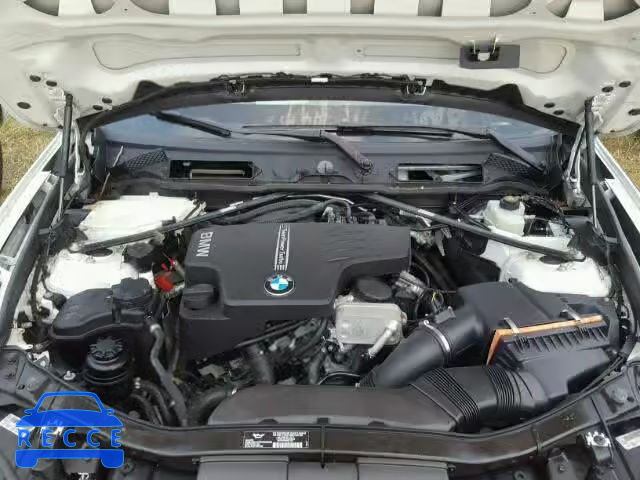 2014 BMW X1 WBAVL1C5XEVY22824 image 6
