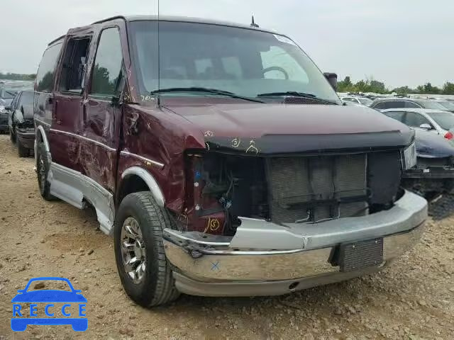 2015 GMC SAVANA 1GTW7FCG1F1185857 image 0