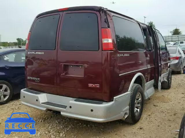 2015 GMC SAVANA 1GTW7FCG1F1185857 image 3