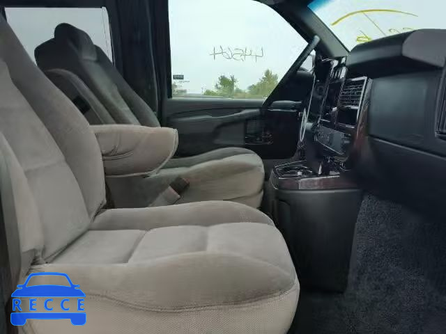 2015 GMC SAVANA 1GTW7FCG1F1185857 image 4