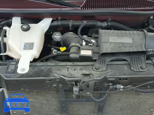 2015 GMC SAVANA 1GTW7FCG1F1185857 image 6