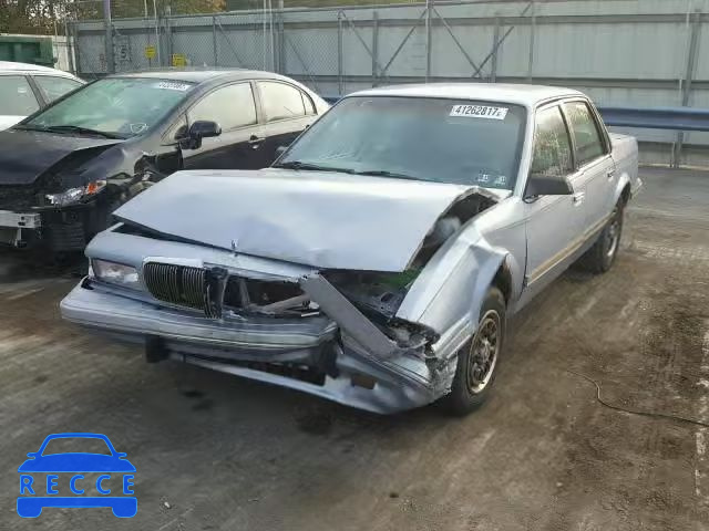 1994 BUICK CENTURY 3G4AG55M4RS626001 image 1