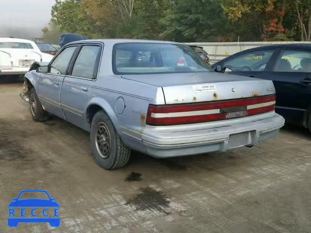 1994 BUICK CENTURY 3G4AG55M4RS626001 зображення 2