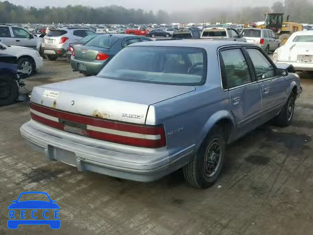 1994 BUICK CENTURY 3G4AG55M4RS626001 Bild 3