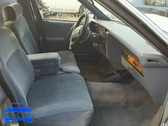 1994 BUICK CENTURY 3G4AG55M4RS626001 image 4