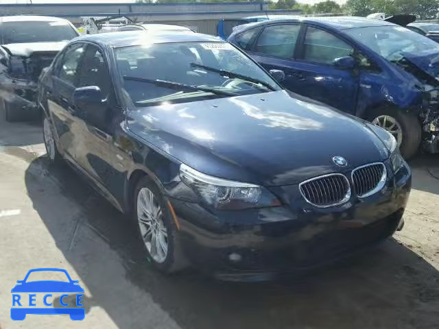 2010 BMW 535 WBANV9C54AC138981 зображення 0