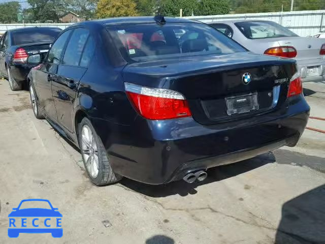 2010 BMW 535 WBANV9C54AC138981 зображення 2