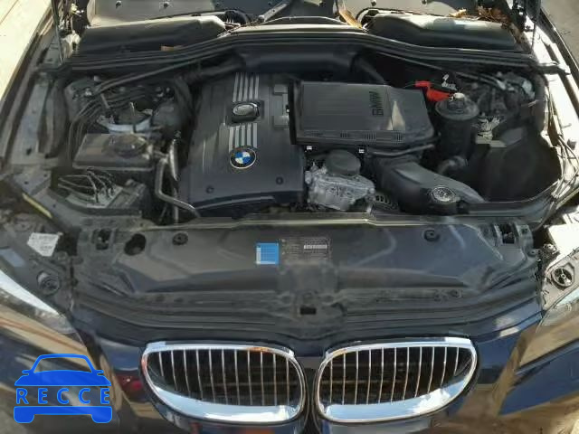 2010 BMW 535 WBANV9C54AC138981 зображення 6