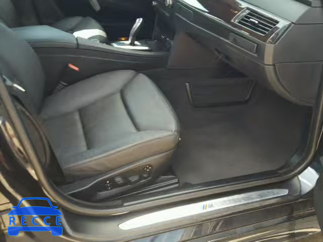 2010 BMW 535 WBANV9C54AC138981 зображення 8