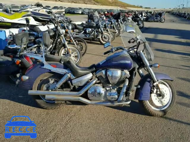 2003 HONDA VT1300 1HFSC52023A007272 зображення 8