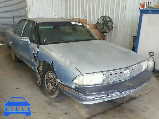 1992 OLDSMOBILE 98 1G3CX53L7N4321321 зображення 0