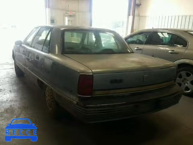 1992 OLDSMOBILE 98 1G3CX53L7N4321321 Bild 2