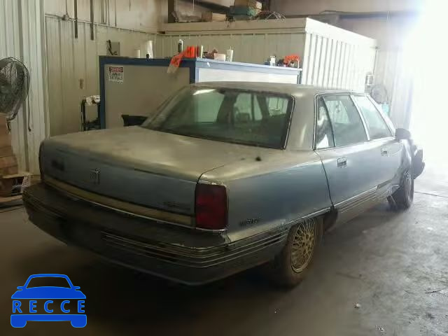 1992 OLDSMOBILE 98 1G3CX53L7N4321321 Bild 3