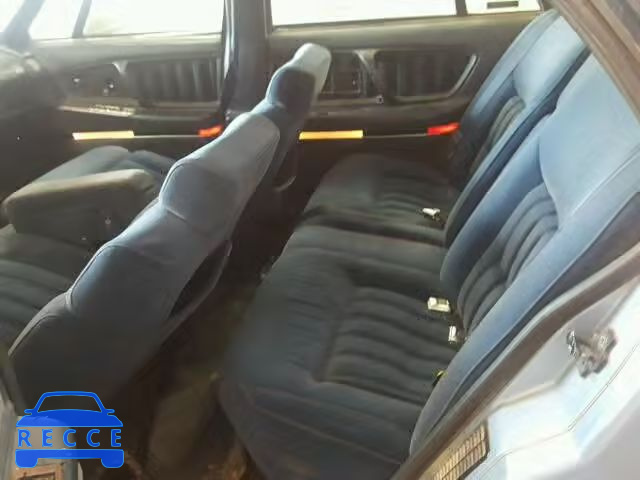 1992 OLDSMOBILE 98 1G3CX53L7N4321321 зображення 5