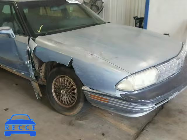 1992 OLDSMOBILE 98 1G3CX53L7N4321321 Bild 8