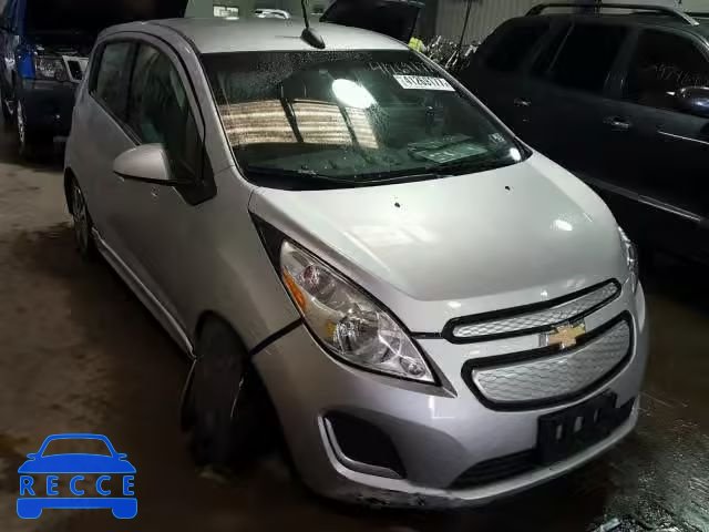 2015 CHEVROLET SPARK EV KL8CL6S07FC819043 зображення 0