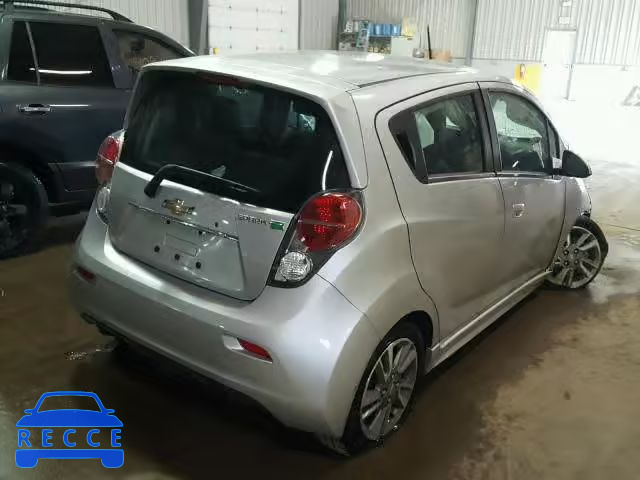 2015 CHEVROLET SPARK EV KL8CL6S07FC819043 зображення 3