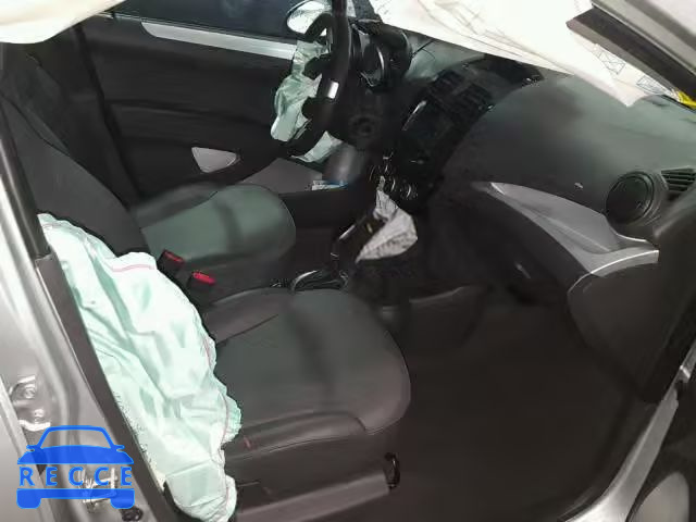 2015 CHEVROLET SPARK EV KL8CL6S07FC819043 зображення 4