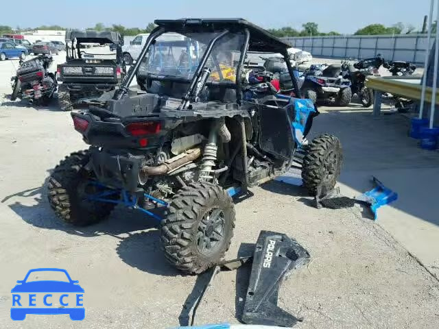 2016 POLARIS RZR 3NSVDE927GF458141 image 3