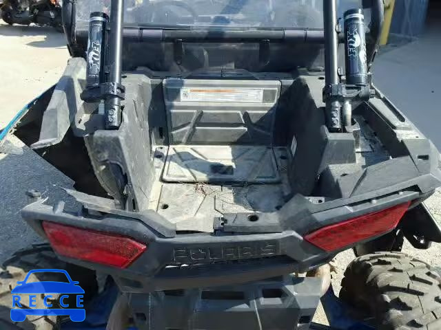 2016 POLARIS RZR 3NSVDE927GF458141 image 5