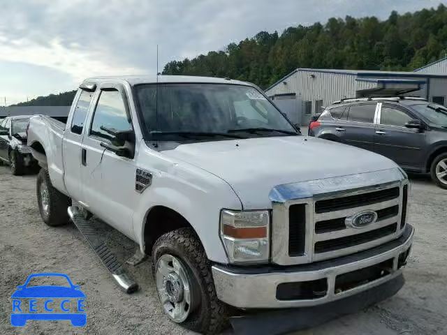 2010 FORD F350 1FTWX3BR3AEA56036 image 0