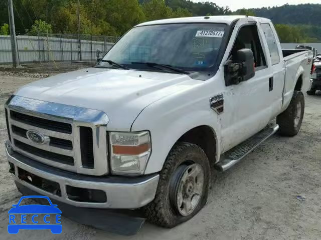 2010 FORD F350 1FTWX3BR3AEA56036 image 1