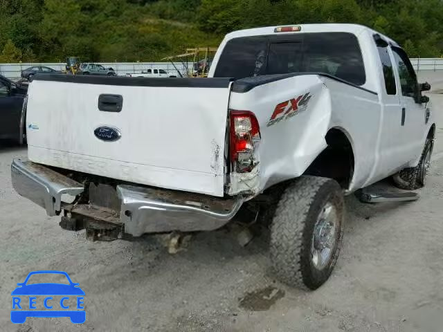 2010 FORD F350 1FTWX3BR3AEA56036 image 3