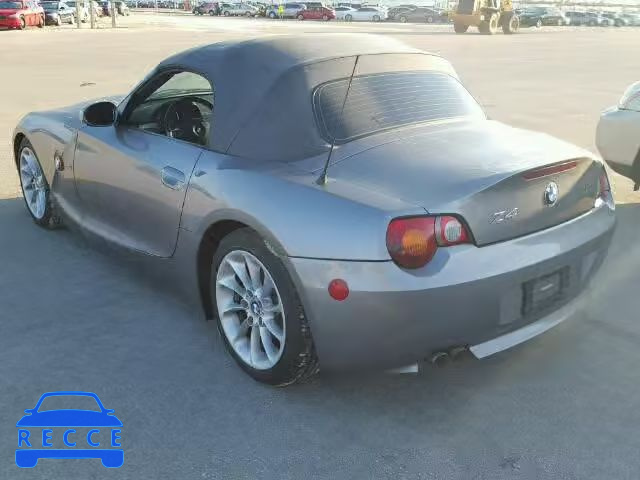 2003 BMW Z4 4USBT33483LS40569 зображення 2