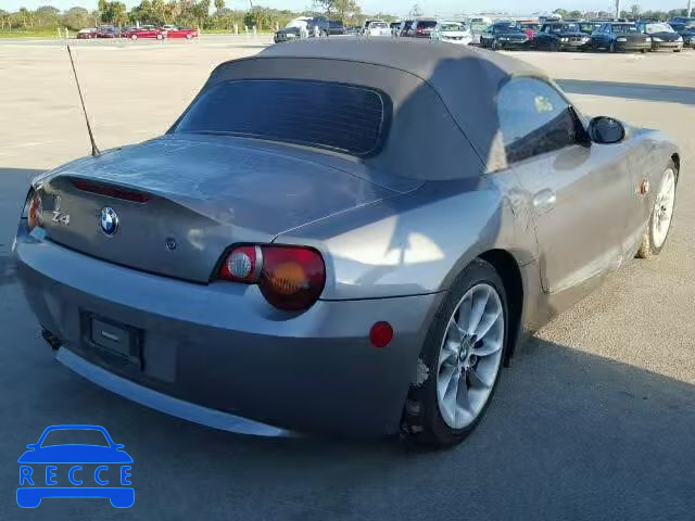 2003 BMW Z4 4USBT33483LS40569 image 3