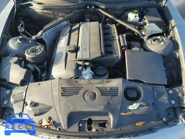 2003 BMW Z4 4USBT33483LS40569 image 6