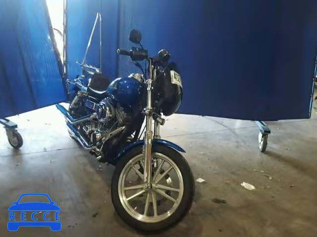 2007 HARLEY-DAVIDSON FXD 1HD1GM4187K309559 image 0