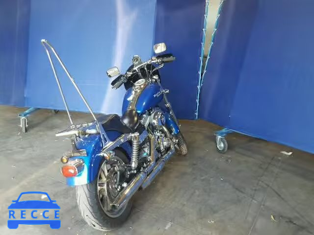 2007 HARLEY-DAVIDSON FXD 1HD1GM4187K309559 зображення 3