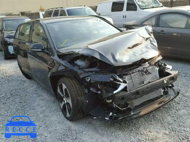 2017 VOLKSWAGEN GTI 3VW4T7AU7HM048765 Bild 0