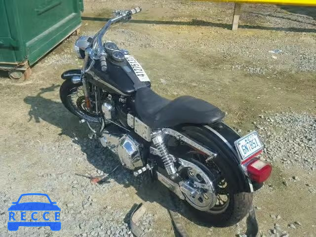 2003 HARLEY-DAVIDSON FXDL 1HD1GDV193K325133 Bild 2