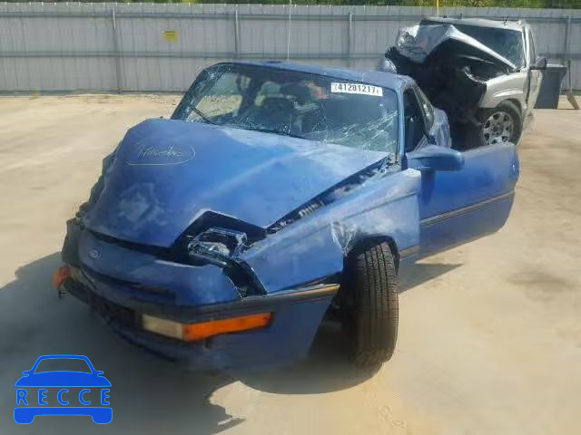 1990 FORD PROBE 1ZVPT20C4L5197450 Bild 1