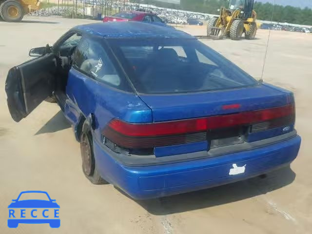 1990 FORD PROBE 1ZVPT20C4L5197450 Bild 2